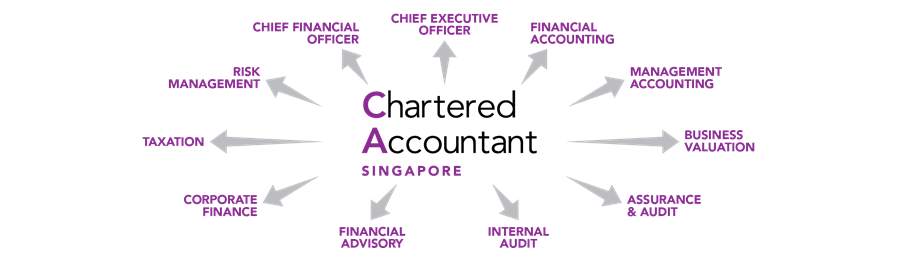 CA Singapore Career