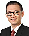 Mr Law Seng Keat