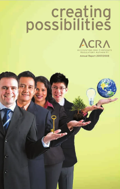 ACRA Annual Report 2007-2008