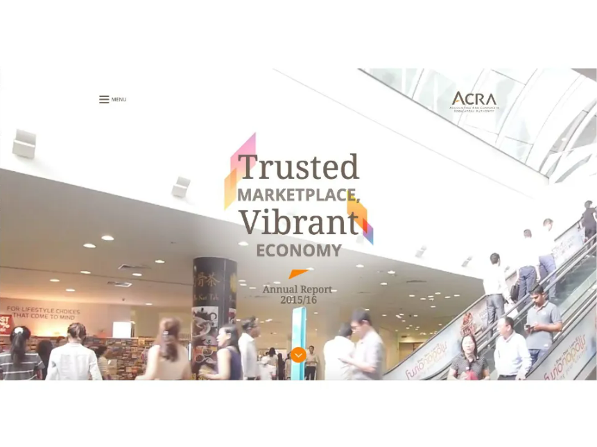 ACRA Annual Report 2015-2016