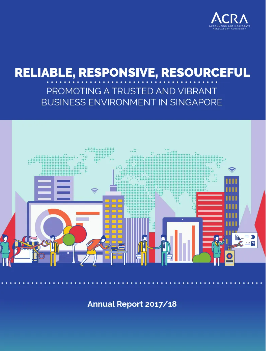 ACRA Annual Report 2017-2018