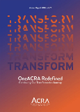 ACRA Annual Report 2018-2019