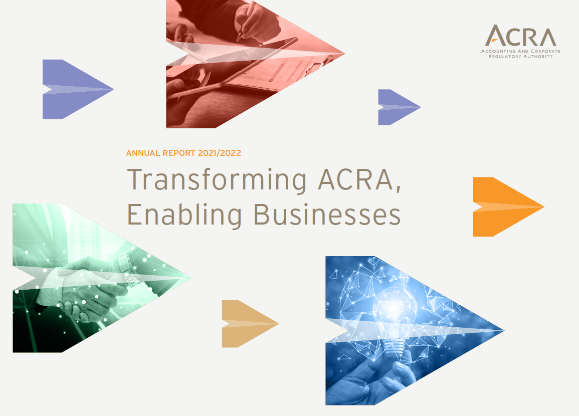 ACRA Annual Report 2021-2022