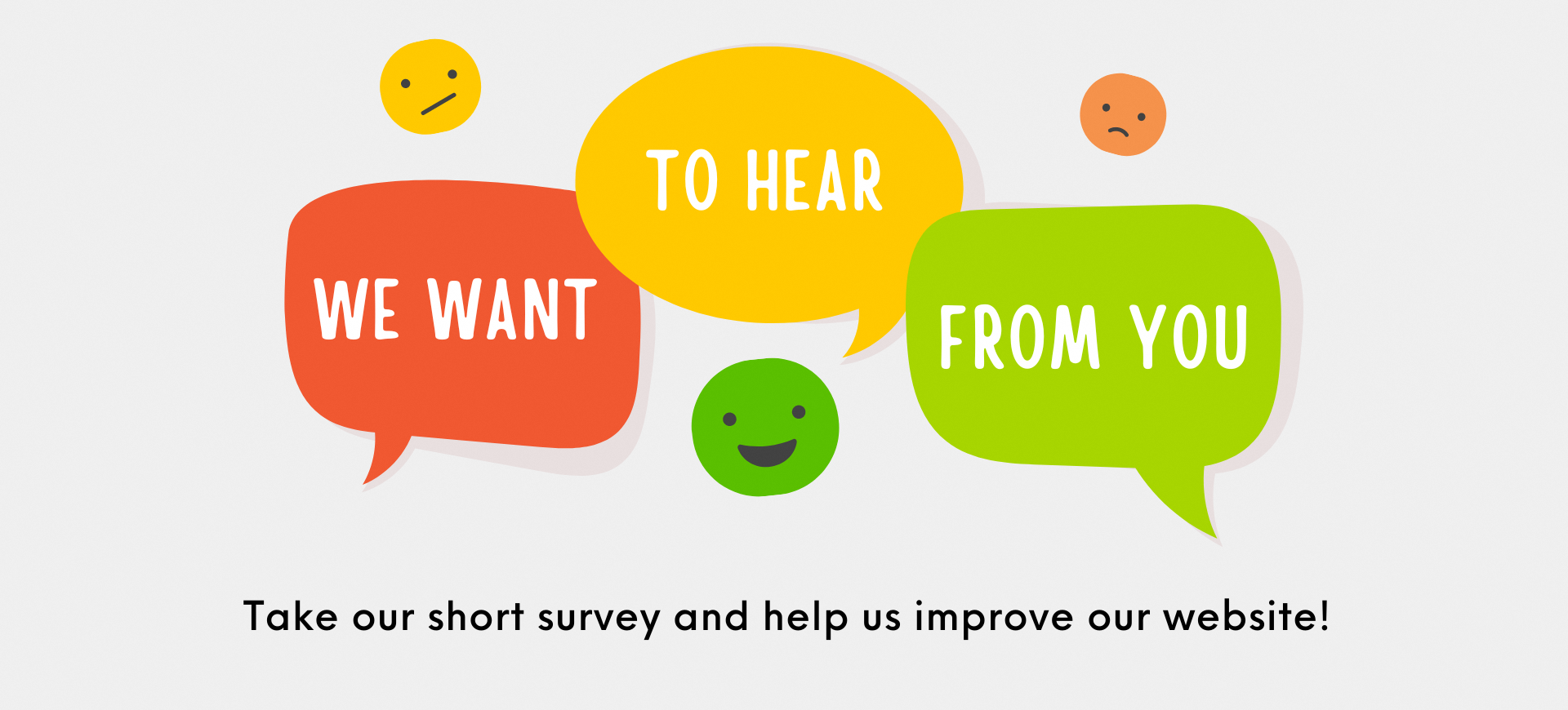 Take our ACRA Website Survey 2023