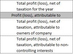 Income Statement Income Statement