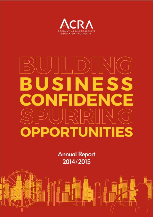 ACRA Annual Report 2014-2015