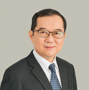 MR ONG KHIAW HONG MR ONG KHIAW HONG