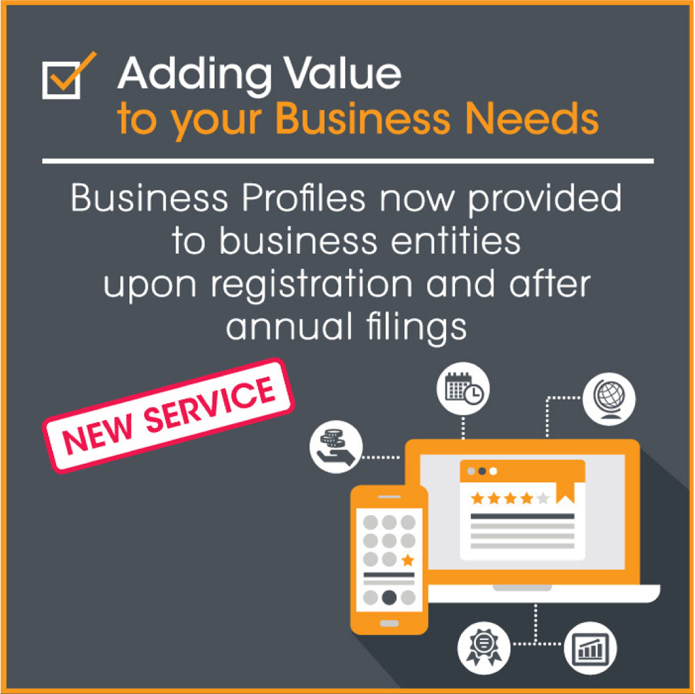 Business-Friendly Initiatives Business-Friendly Initiatives