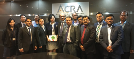 Delegation led by Mr Fazle Kabir Delegation led by Mr Fazle Kabir