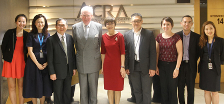 Visits by Foreign Counterparts Visits by Foreign Counterparts
