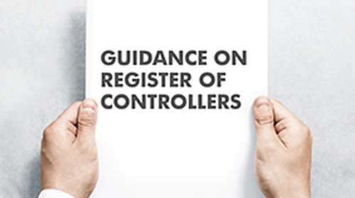 Register of Controllers