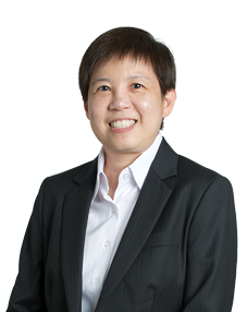 Ms Lai Chin Yee