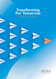 ACRA Annual Report 2019-2020 Cover Only Annual Report 2019_20